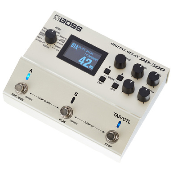 Boss DD-500 Digital Delay