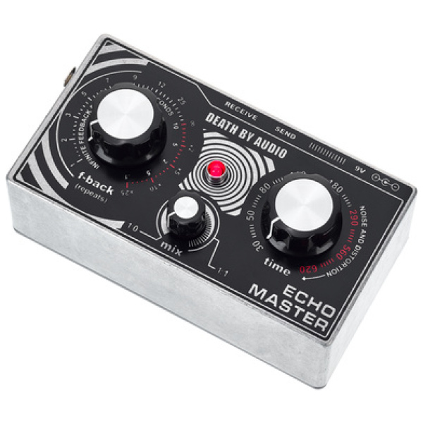 Death by Audio Echo Master