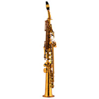 Forestone SXII Cognac Lac. Soprano Sax Forestone SXII Cognac Lac. Soprano Sax