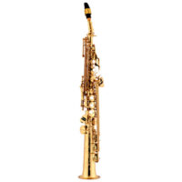 Forestone SXII Gold Lac. Soprano Sax Forestone SXII Gold Lac. Soprano Sax