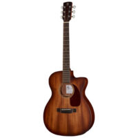 Harley Benton Custom Line CLA-15MCE VS Harley Benton Custom Line CLA-15MCE VS