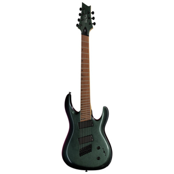 Harley Benton R-457FFB Roasted MultiScale