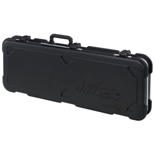 Jackson Deluxe Adrian Smith Strat Case