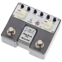 Mooer ShimVerb Pro Digital Reverb
