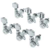 Schaller M6 135 Locking 6L CH Schaller M6 135 Locking 6L CH