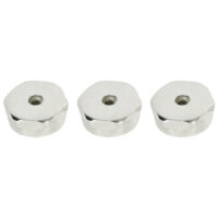 Schilke Heavy Bottom Caps 3 pcs