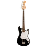 Squier Sonic Bronco Black Squier Sonic Bronco Black