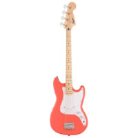 Squier Sonic Bronco Tahitian Coral Squier Sonic Bronco Tahitian Coral