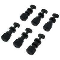Steinberger Guitars STGT-SETB Gearles Tuner Set BK Steinberger Guitars STGT-SETB Gearles Tuner Set BK