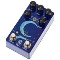 Walrus Audio Slö Multi Texture Reverb