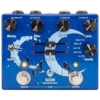 Walrus Audio Slöer Ambient Reverb Blue