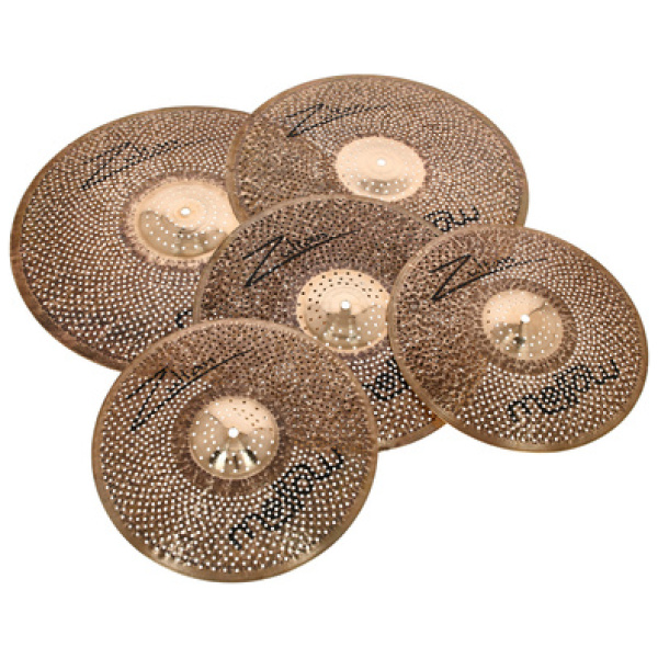 Zultan Mellow Professional Cymbal Set