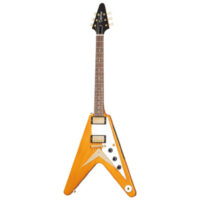 Epiphone Flying V Korina Aged Natural Epiphone Flying V Korina Aged Natural