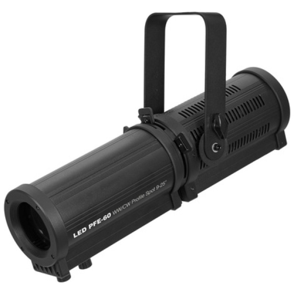 Eurolite PFE-60 WW/CW Pro. Spot 9-25°