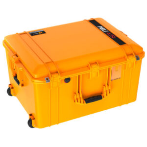 Peli 1637 Air Foam Yellow