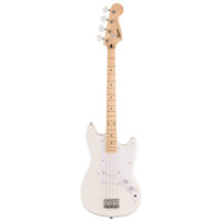 Squier Sonic Bronco Arctic White Squier Sonic Bronco Arctic White