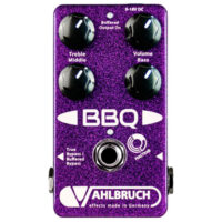 Vahlbruch BBQ Buffer/Boost/EQ