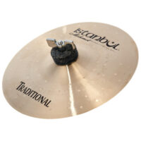 Istanbul Mehmet 08" Splash Traditional Series Istanbul Mehmet 08" Splash Traditional Series