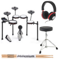 Alesis Nitro Max Kit Bundle