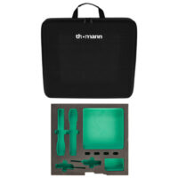 Thomann EVA Inlay Case 2/2 free solo Thomann EVA Inlay Case 2/2 free solo