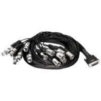 Avid MTRX Breakout Cable 8 AES I/O