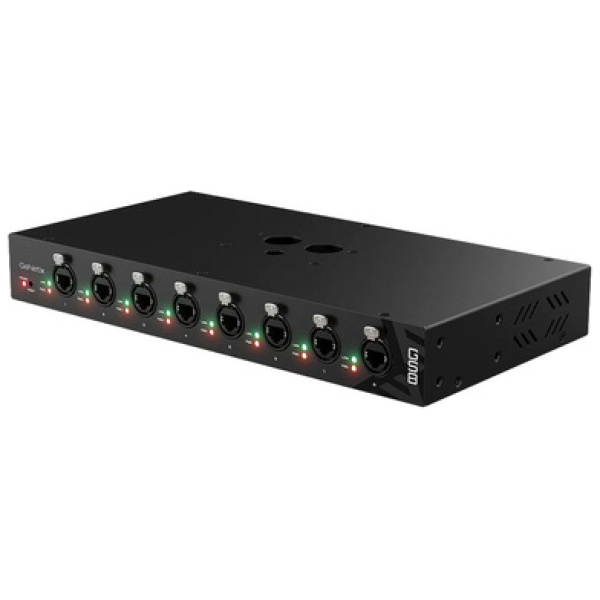 ChamSys GeNetix GS8 8 Port NW Switch