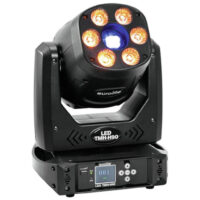 Eurolite LED TMH-H90 Hybrid Moving-Head Eurolite LED TMH-H90 Hybrid Moving-Head