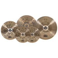 Meinl Pure Alloy C. Th. Hammered Set Meinl Pure Alloy C. Th. Hammered Set