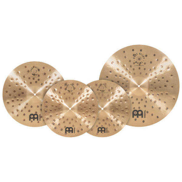 Meinl Pure Alloy Hammered Set