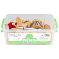 Nino Wooden Rhythm Set Nino Wooden Rhythm Set