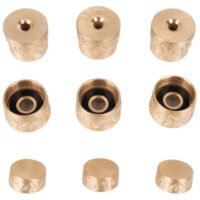 KGUMusic Bach Heavy Trim Kit 3D Flamer