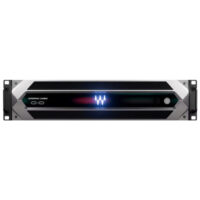 Waves SuperRack LiveBox Dante Waves SuperRack LiveBox Dante