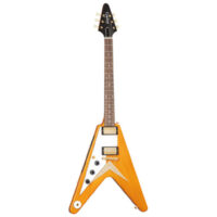 Epiphone Flying V Korina Aged Nat. LH Epiphone Flying V Korina Aged Nat. LH