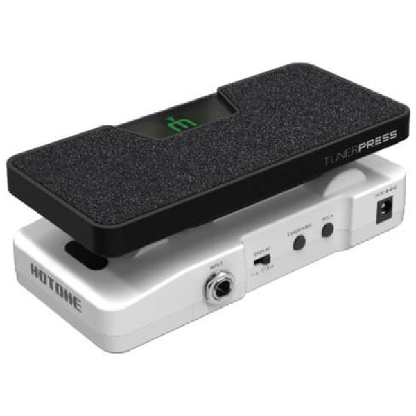 Hotone Tuner Press