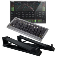 Softube Console 1 Mk2 Stand Bundle Softube Console 1 Mk2 Stand Bundle
