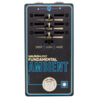 Walrus Audio Fundamental Ambient Reverb