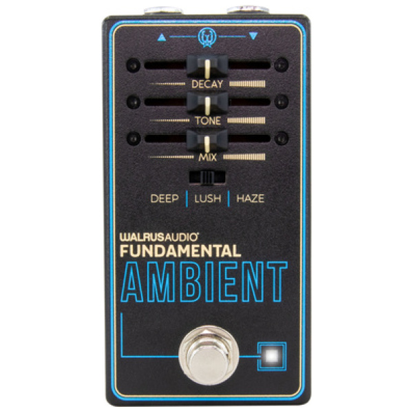 Walrus Audio Fundamental Ambient Reverb