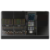 Avid S4 - 16 fader Avid S4 - 16 fader, 4' base system