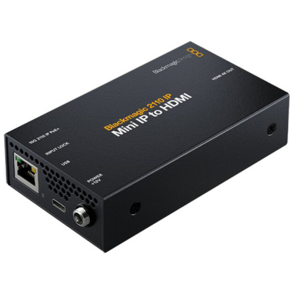 Blackmagic Design 2110 IP Mini IP to HDMI