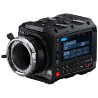 Blackmagic Design PYXIS 6K (PL Mount)