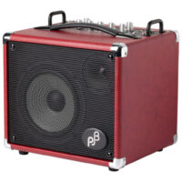 Phil Jones BE-17 Bass Engine 70W Red Phil Jones BE-17 Bass Engine 70W Red