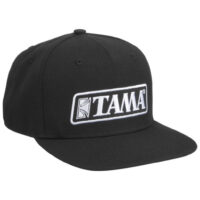 Tama Baseball Cap Black Tama Baseball Cap Black