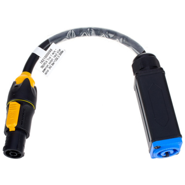 ADJ TRU1PCIA Power Twist Adapter