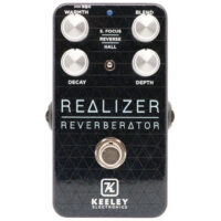 Keeley Realizer Reverberator