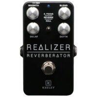 Keeley Realizer Reverberator 2K24 C