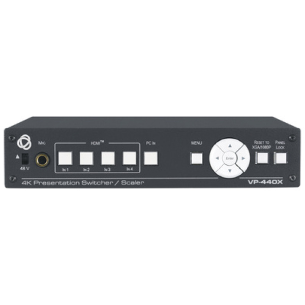 Kramer VP-440X Switcher/Scaler