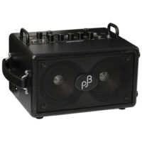 Phil Jones Double Four Plus BG-80 BK Phil Jones Double Four Plus BG-80 BK