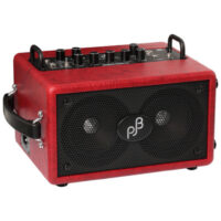 Phil Jones Double Four Plus BG-80 RD Phil Jones Double Four Plus BG-80 RD