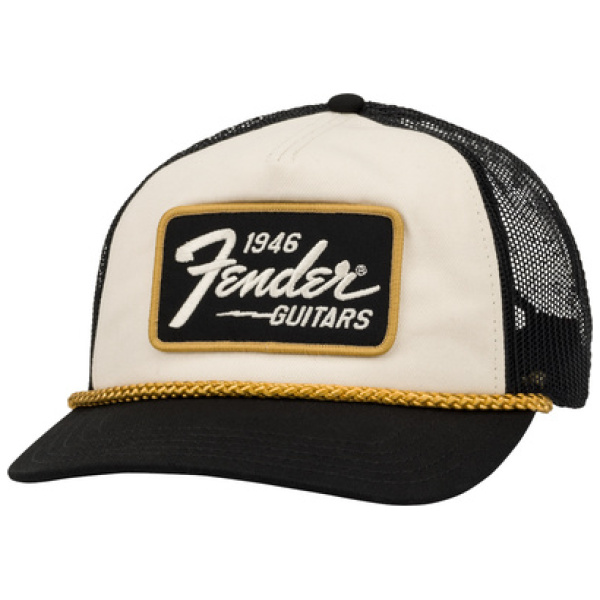 Fender 1946 Gold Braid Hat