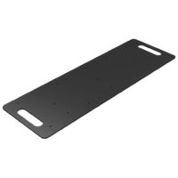 Global Truss Base Plate 99x33cm black Global Truss Base Plate 99x33cm black